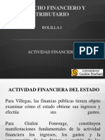 Bolilla 1 Actividad Financiera Del Estado