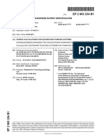 TEPZZ 96 4B - T: European Patent Specification