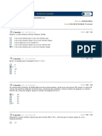 Cel0530 - Teoria Dos Números Av1 Simulado 1