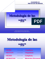 Metodología 5S