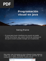 Programación Visual en Java