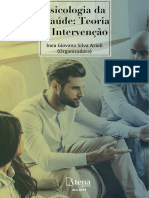 E Book Psicologia Da Saúde Teoria e Intervenção