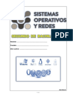 2do Bach Modulo Sistemas Operativos