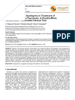 Aripiprazol Versus Quetiapine in Treatment of Non-Affective Acute Psychosis: A Double-Blind, Randomized - Controlled Clinical Trial