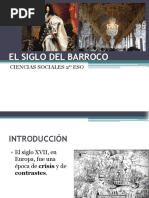 El Siglo Del Barroco