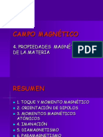 Propiedades Magneticas