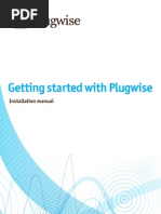 Plugwise Installation Manual US