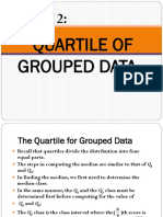 QUARTILE