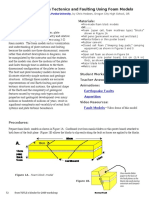 FoamFaultModel Activity