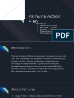 Yamuna Action Plan