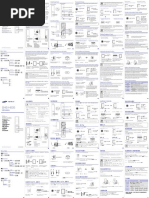 SHS H505 Manual