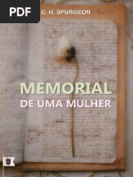 Charles Haddon Spurgeon - Memorial de Uma Mulher 19 PDF