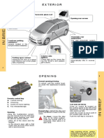 Citroen c4 Picasso PDF