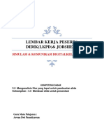 LKPD SLIDE Dikonversi