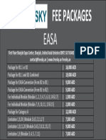 Final Easa