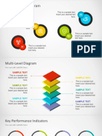 Simple 4-Step Diagram: You Can Edit Subtitle Here