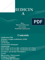 Medicina Ayurveda Mariela Alderete