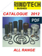 Catalogue Bushes