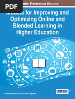 @ (Jared - Keengwe, - Keengwe, - Jared - Keengwe) - Models - For Blended Learning PDF