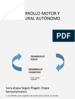 Desarrollo Motor y Postural Autónomo - Pikler