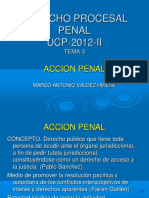 Accion Penal