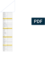 Check List de Estado de Protocolo Minsal