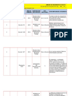 Matriz Legal