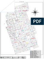 Plano de Distribucion de Paraderos - El Milagro-3