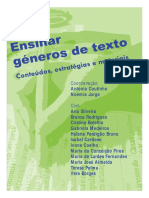 Ensinar Generos Texto 2019