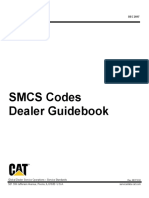 SMCS Codes Dealer Guidebook 13DEC2017 PDF