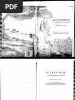 1 Alexandros 0-41