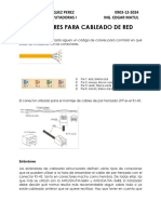 Estándares para Cableado de Red