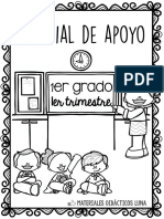 PRIMER GRADO Trimestre 1 MATERIALES DIDACTICOS LUNA PDF