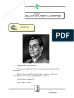 28 - Edukasyon Sa Panahon NG Komonwelt