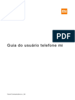 Manual Usuario Xiaomi PDF