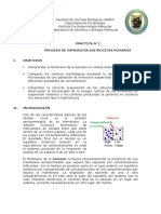 Presion Osmotica en Eritrocitos