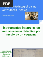 Instrumento Integral PDF