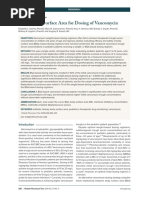 Jurnal JPPT Vancomycin