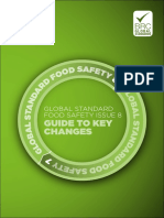 BRC Food Version 8 Key Changes Web PDF