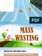 Mass Wasting PPT