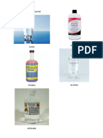 Types of Solvent