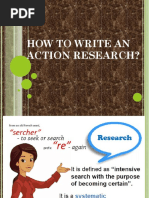 Action Research Guide