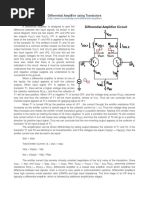 Differential Amp PDF