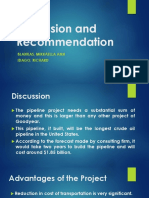 GRP 1 - Case Study - Disc and Recom