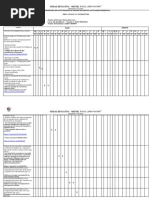 Cronograma de Actividades Académicas Previo Al Examen Remedial