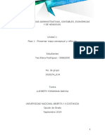 Fase 1 - Presentar Mapa Conceptual y Reflexión OPCION de GRADO