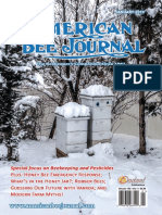 American Bee Journal January 2019