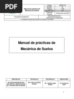 MADO-40 Manual de Practicas de Mecanica de Suelos PDF