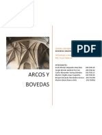 Arcos y Bóvedas