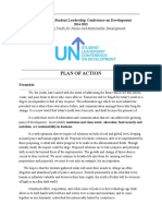 2015 UNSLCD - Plan of Action